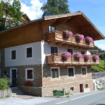 Ferienhaus Rieder Wald im Pinzgau Dış mekan fotoğraf