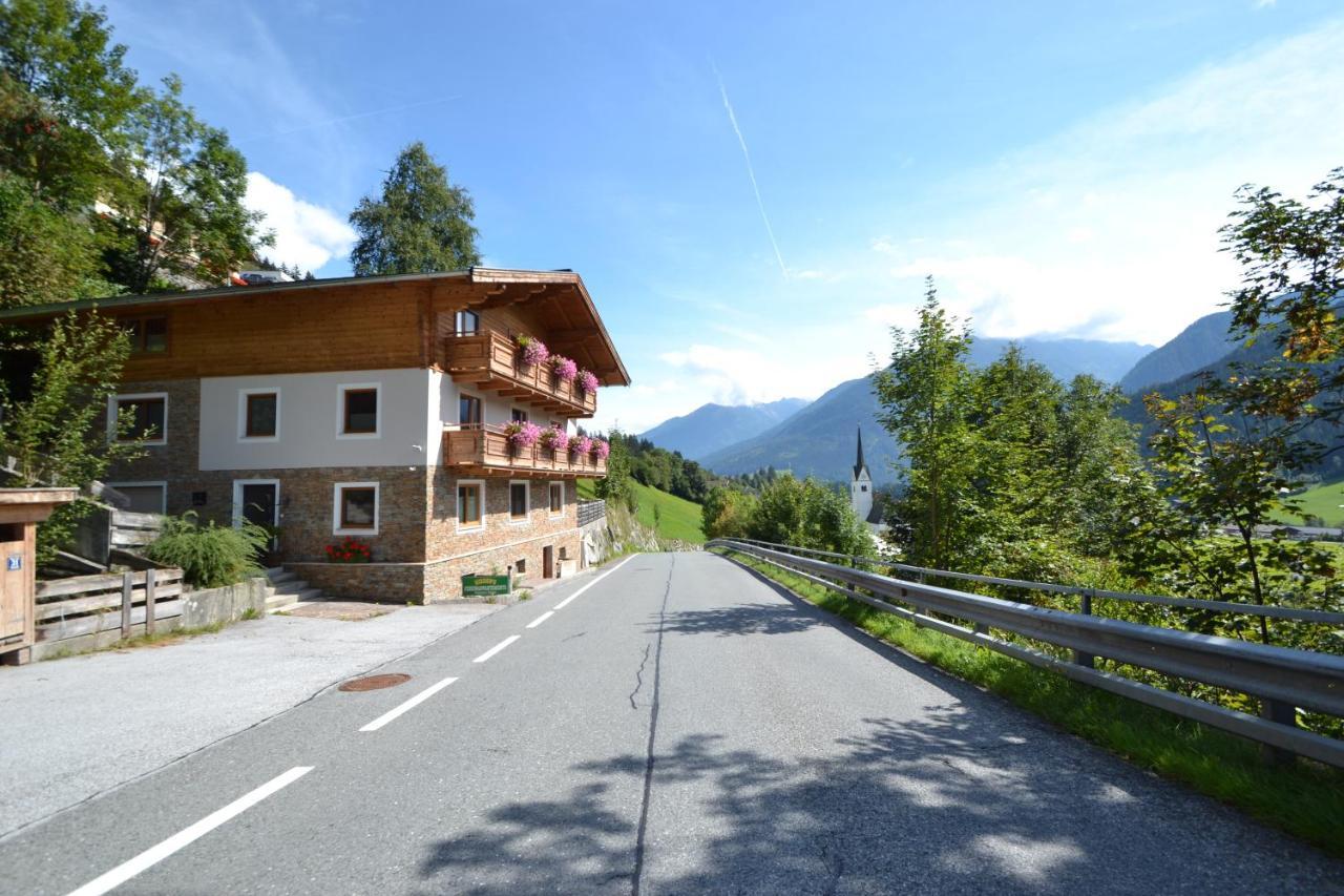 Ferienhaus Rieder Wald im Pinzgau Dış mekan fotoğraf