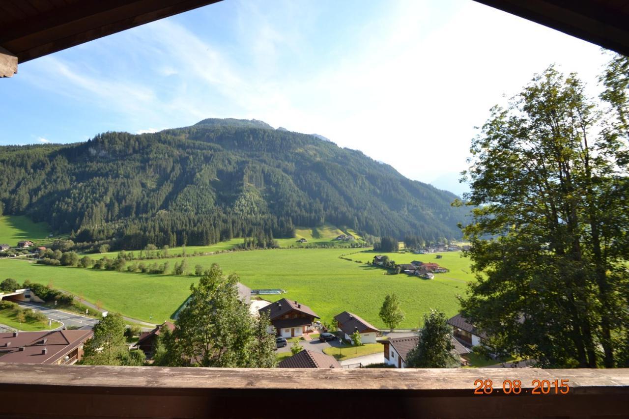 Ferienhaus Rieder Wald im Pinzgau Dış mekan fotoğraf