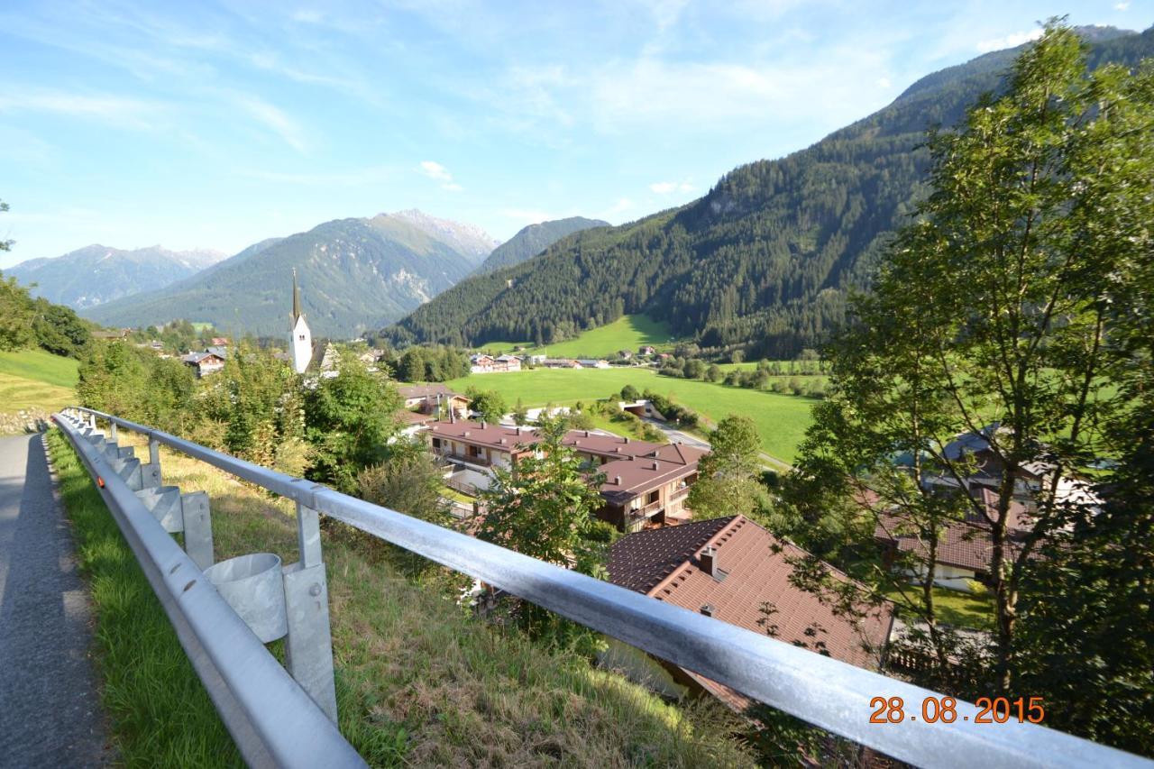 Ferienhaus Rieder Wald im Pinzgau Dış mekan fotoğraf