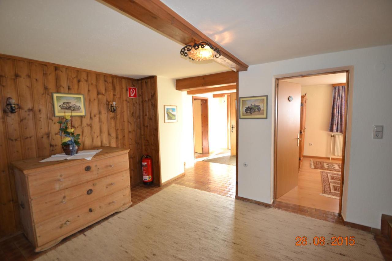 Ferienhaus Rieder Wald im Pinzgau Dış mekan fotoğraf
