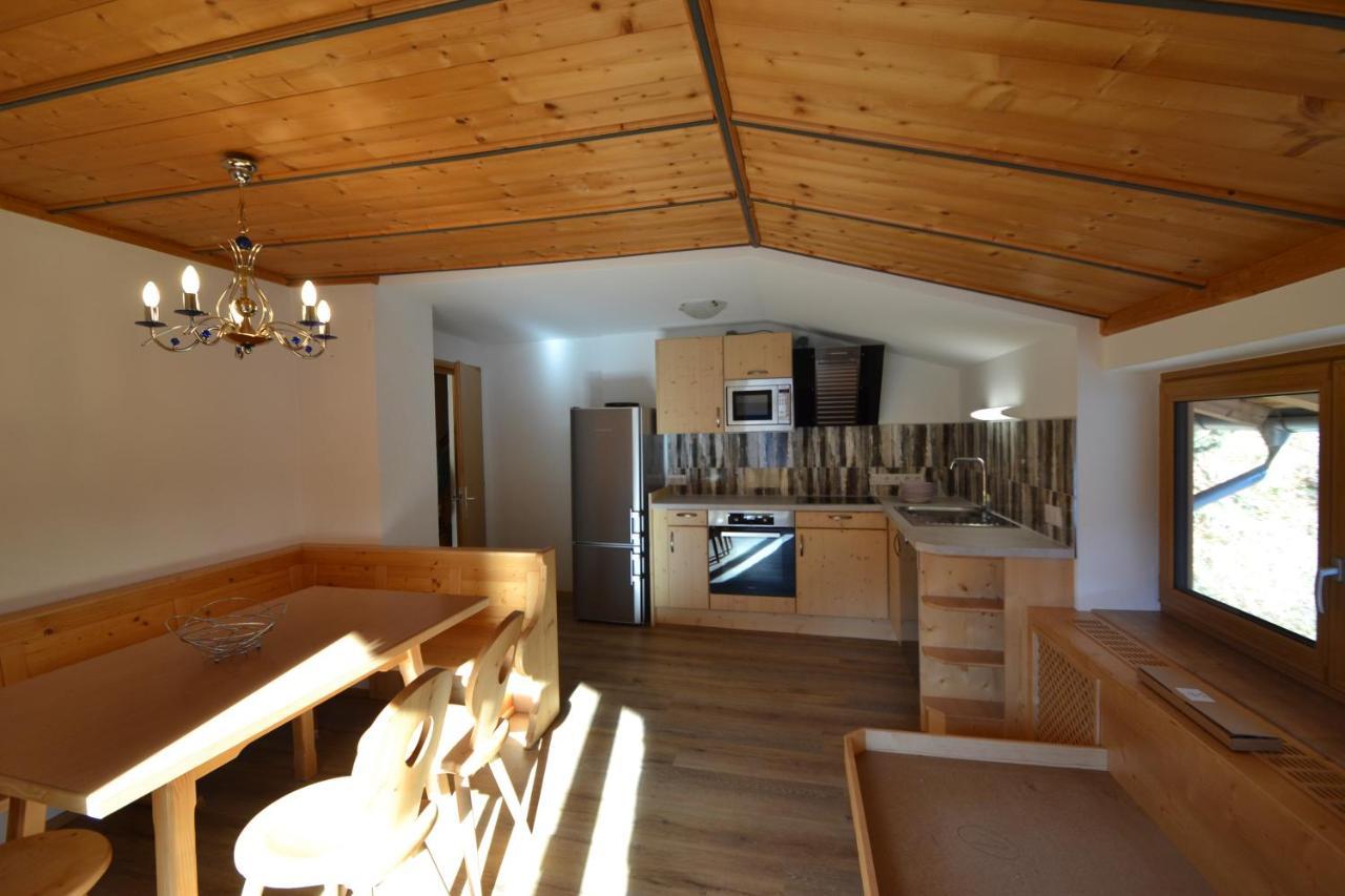 Ferienhaus Rieder Wald im Pinzgau Dış mekan fotoğraf