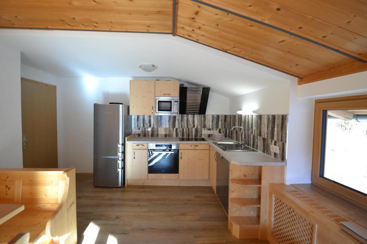 Ferienhaus Rieder Wald im Pinzgau Dış mekan fotoğraf