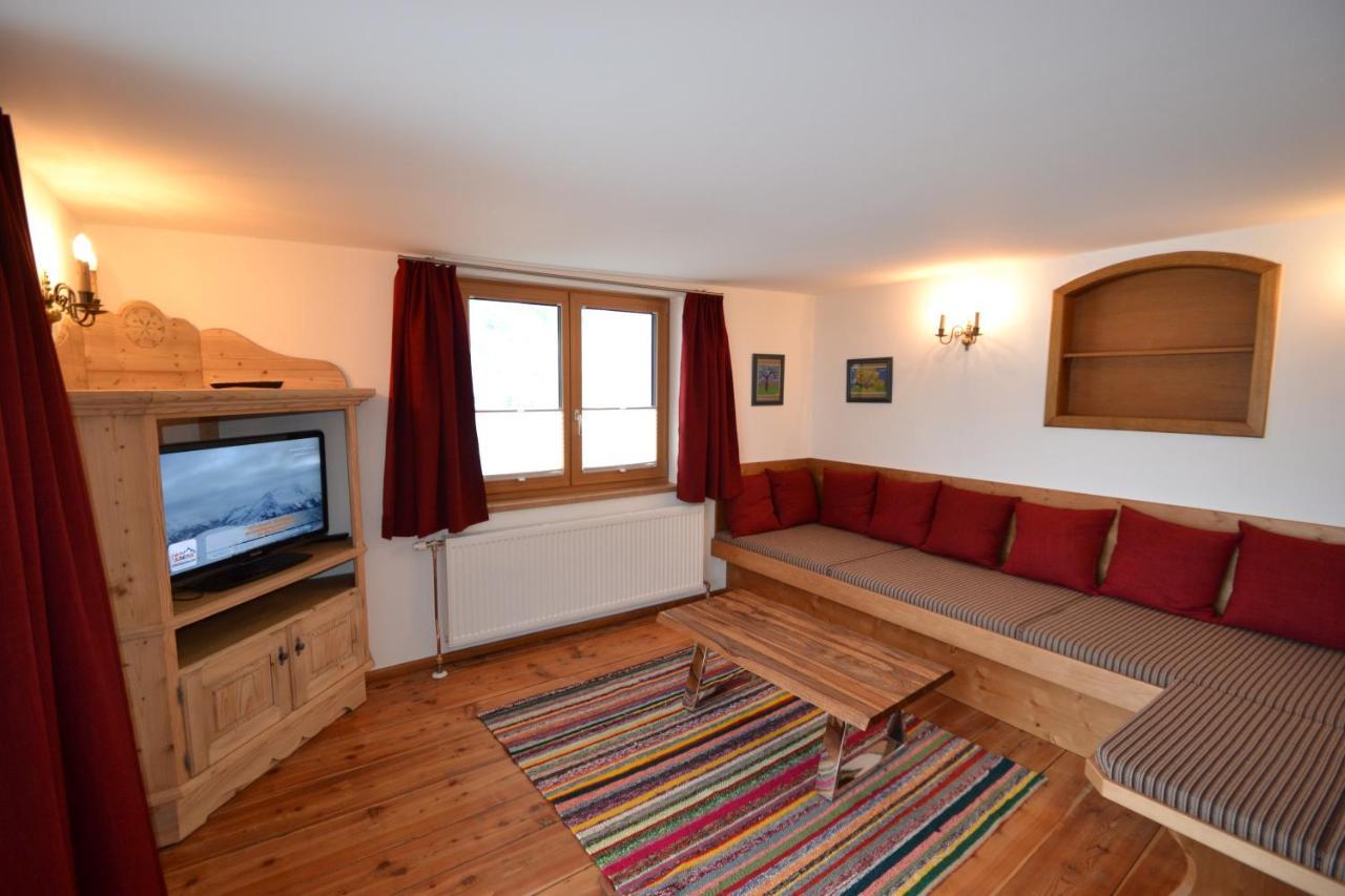 Ferienhaus Rieder Wald im Pinzgau Dış mekan fotoğraf