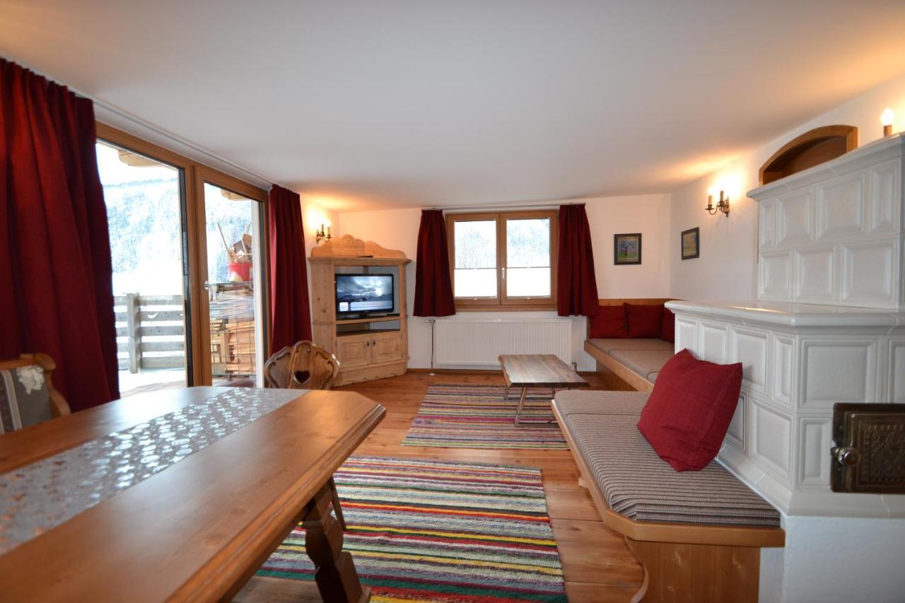 Ferienhaus Rieder Wald im Pinzgau Dış mekan fotoğraf