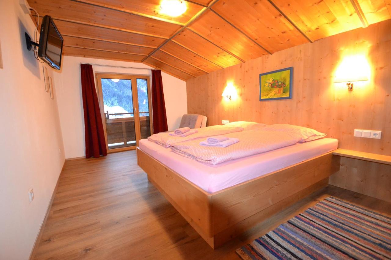 Ferienhaus Rieder Wald im Pinzgau Dış mekan fotoğraf