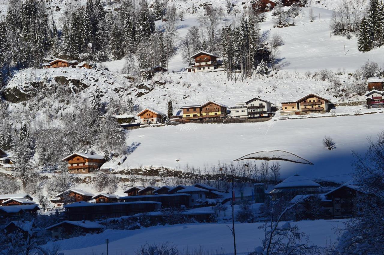 Ferienhaus Rieder Wald im Pinzgau Dış mekan fotoğraf