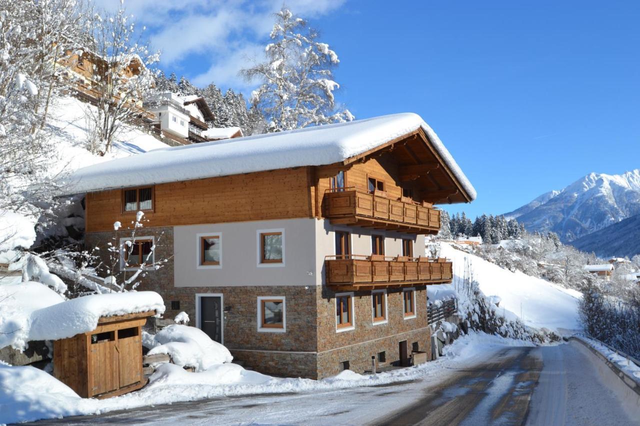 Ferienhaus Rieder Wald im Pinzgau Dış mekan fotoğraf