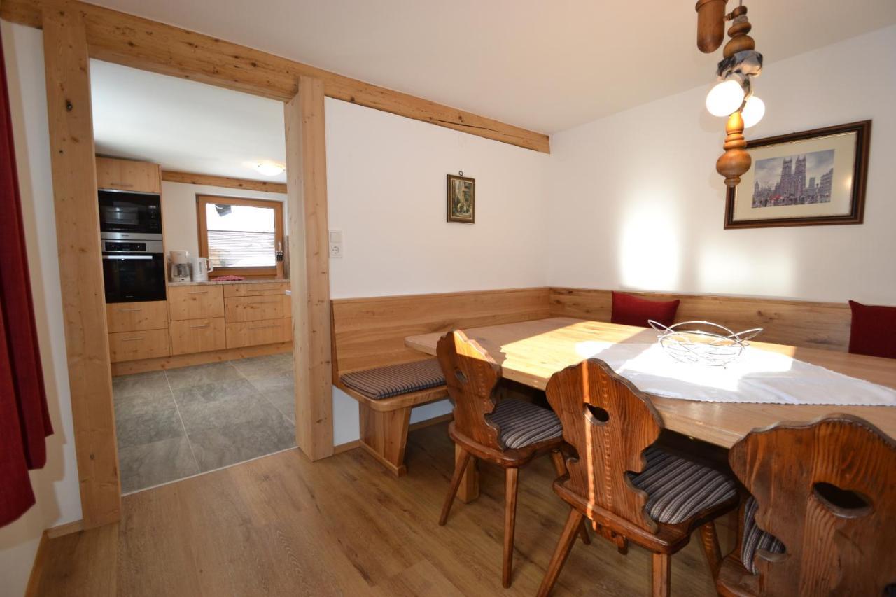 Ferienhaus Rieder Wald im Pinzgau Dış mekan fotoğraf