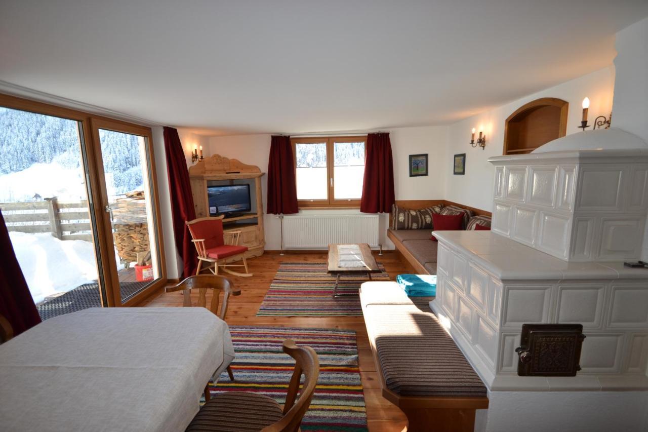 Ferienhaus Rieder Wald im Pinzgau Dış mekan fotoğraf