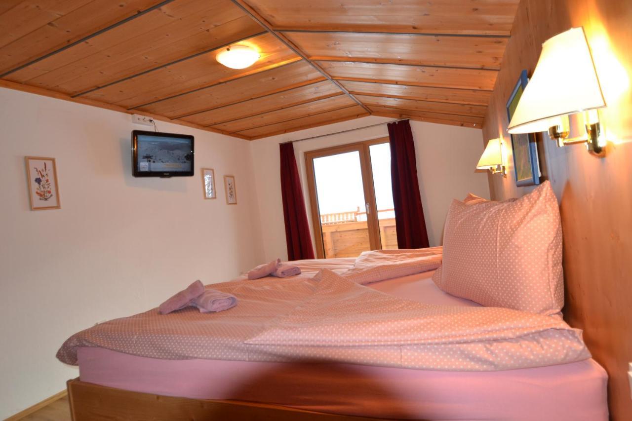 Ferienhaus Rieder Wald im Pinzgau Dış mekan fotoğraf