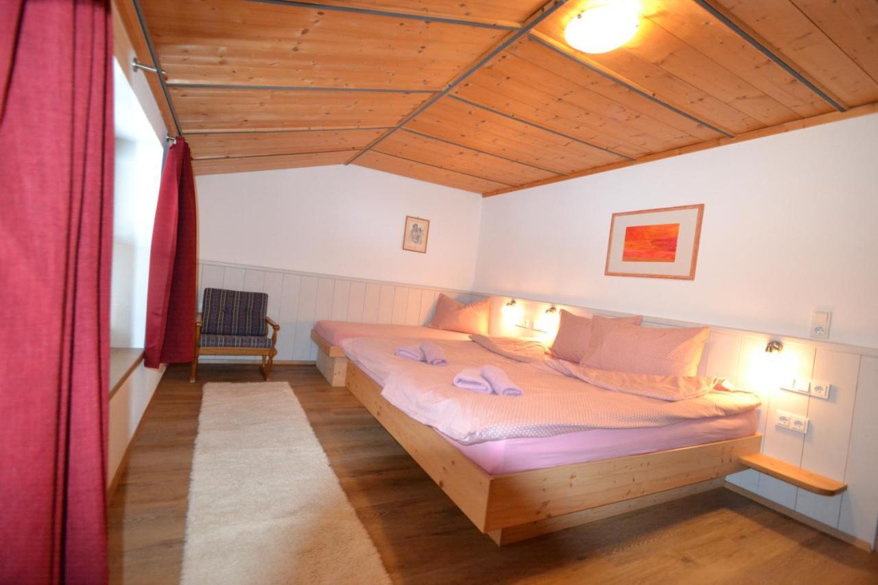 Ferienhaus Rieder Wald im Pinzgau Dış mekan fotoğraf