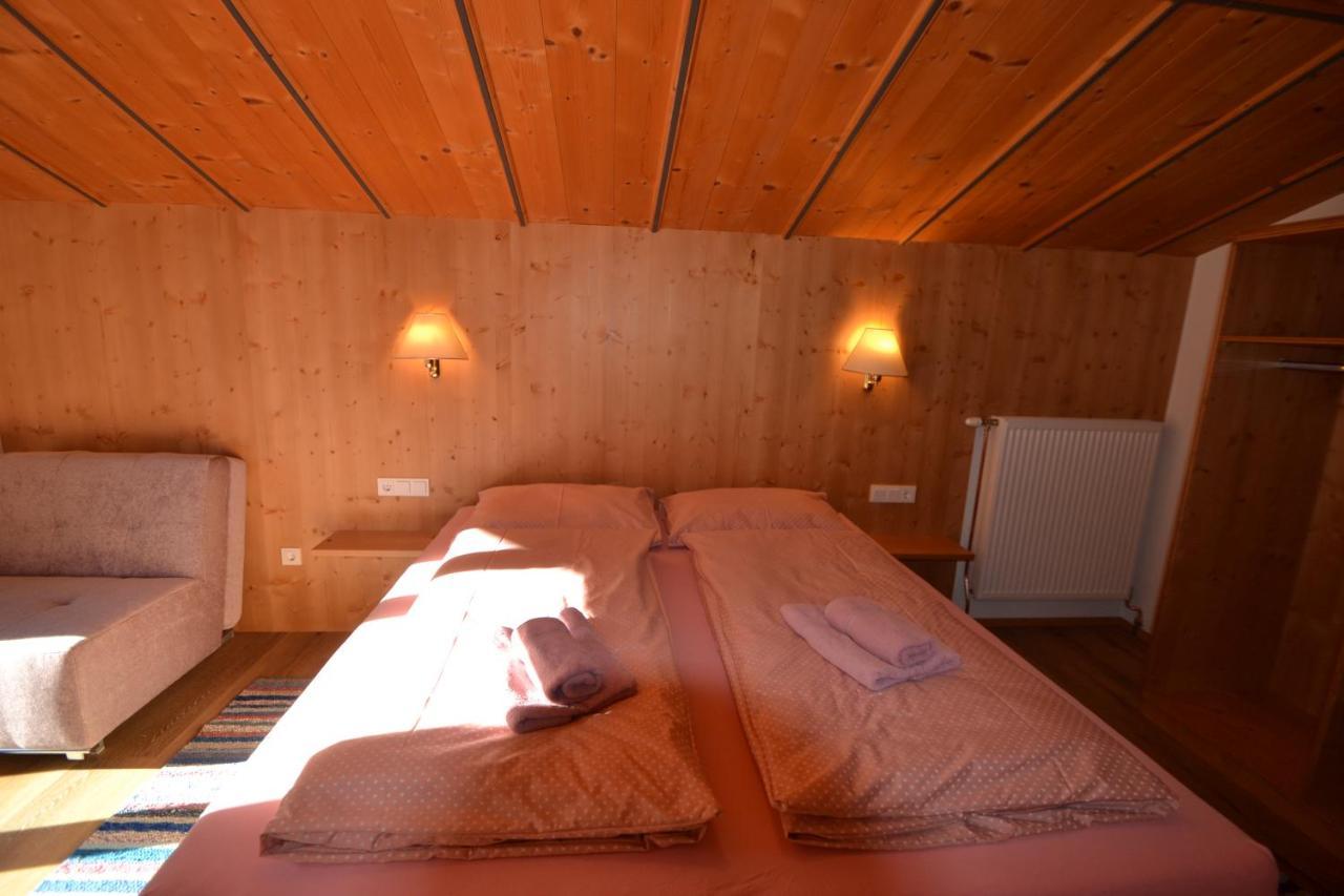 Ferienhaus Rieder Wald im Pinzgau Dış mekan fotoğraf