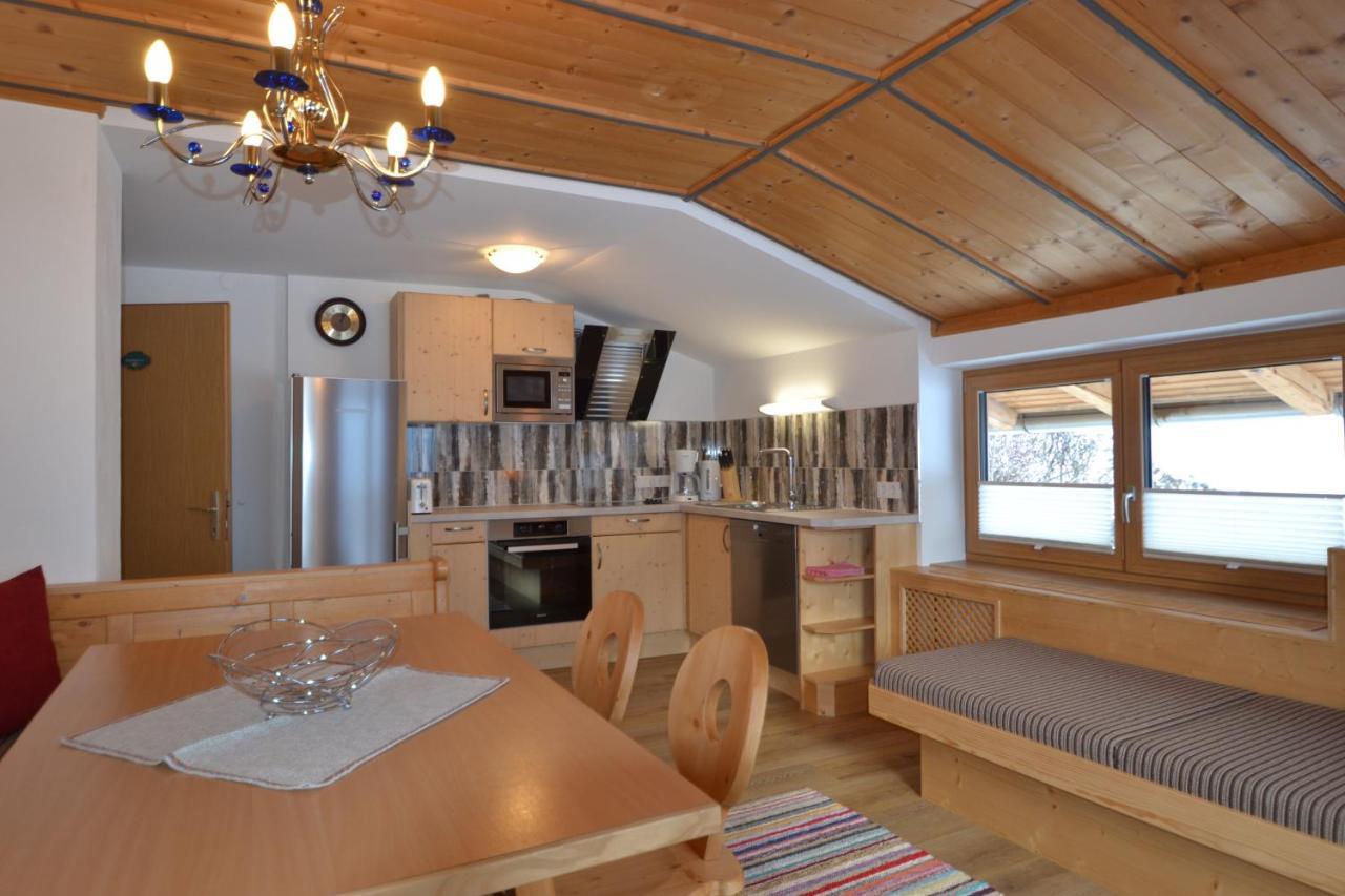 Ferienhaus Rieder Wald im Pinzgau Dış mekan fotoğraf
