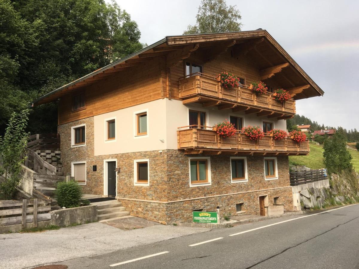 Ferienhaus Rieder Wald im Pinzgau Dış mekan fotoğraf